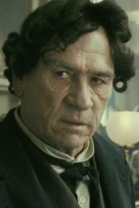 Lincoln [Tommy Lee Jones]